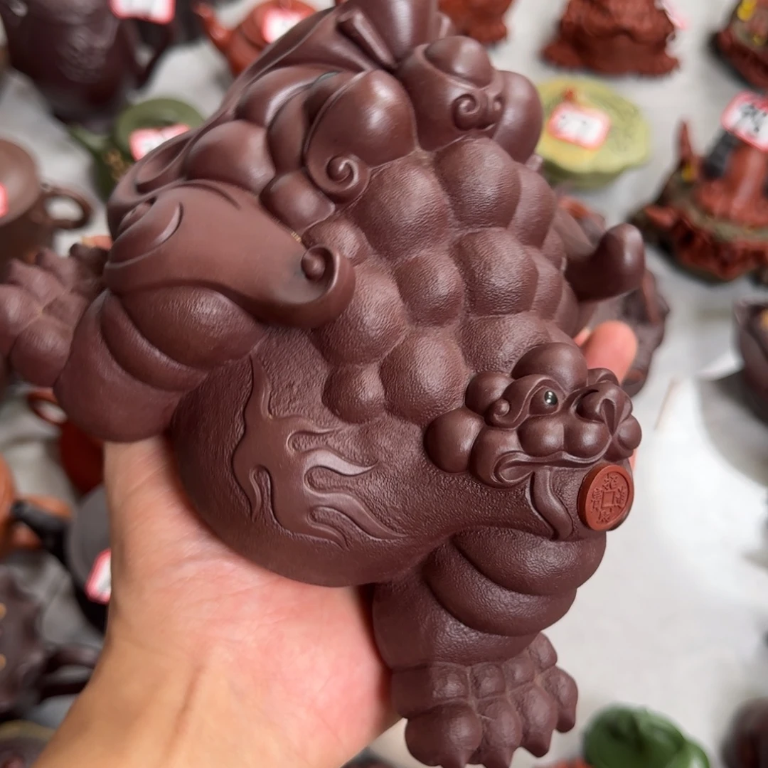 紫砂茶壶宜兴紫砂