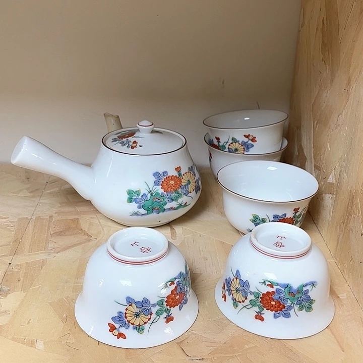 瓷片034 精美瓷器，保真正品