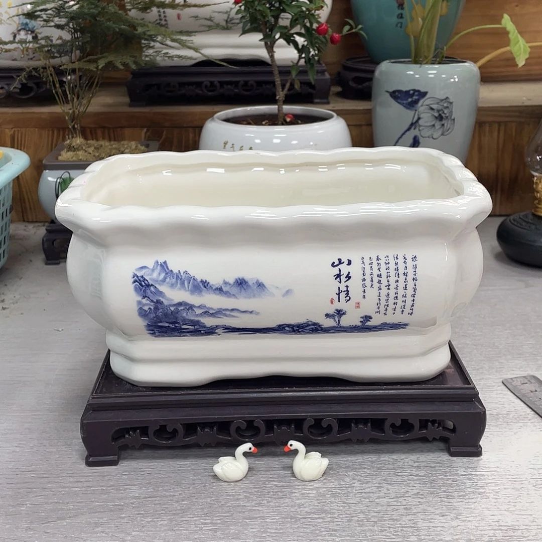 陶瓷制品陶瓷花盆