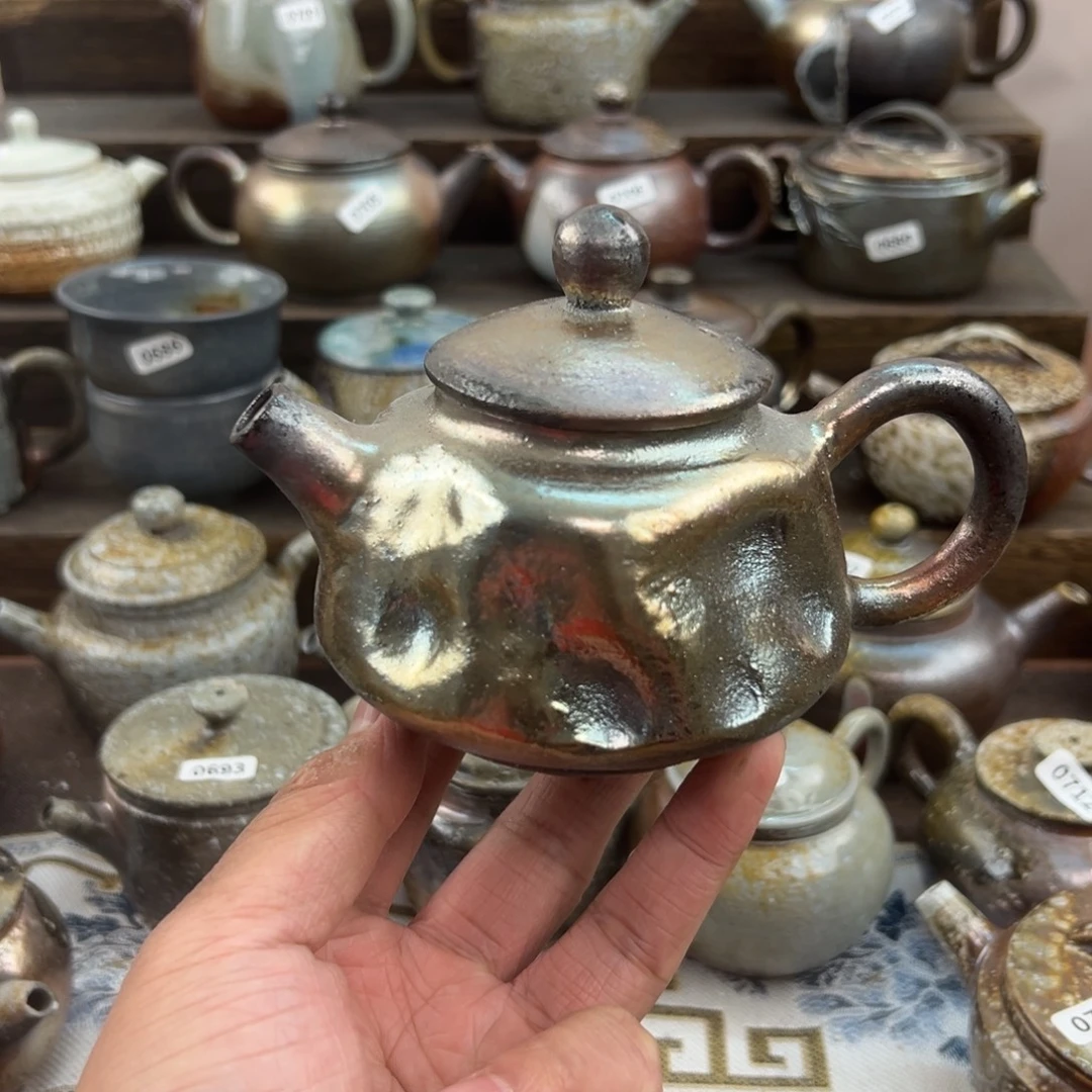 柴烧茶器感谢支持