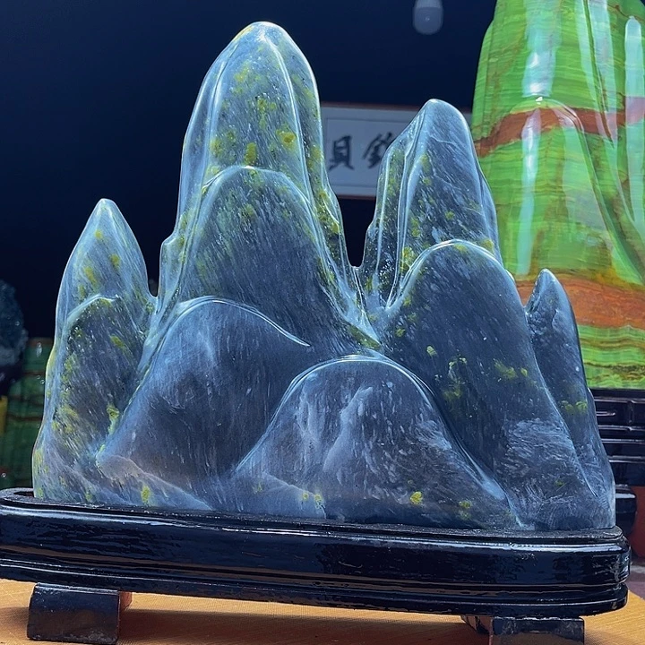 石材奇石玉石雕刻艺术品