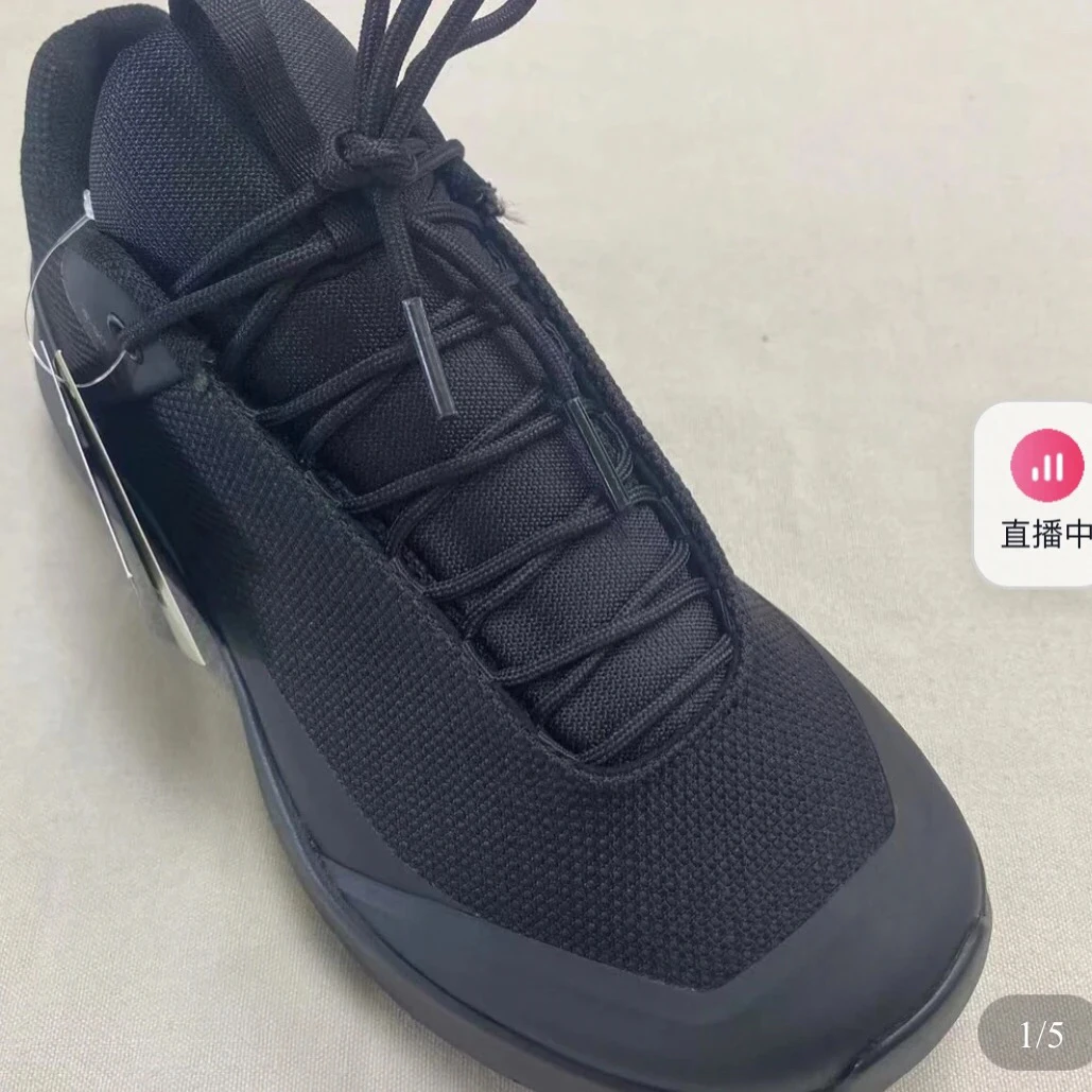 低帮防滑耐磨户外徒步男鞋
