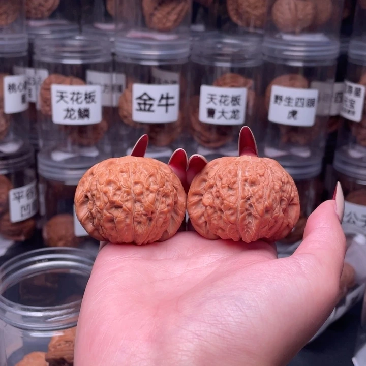 职***员核桃手串/手链血麒麟46