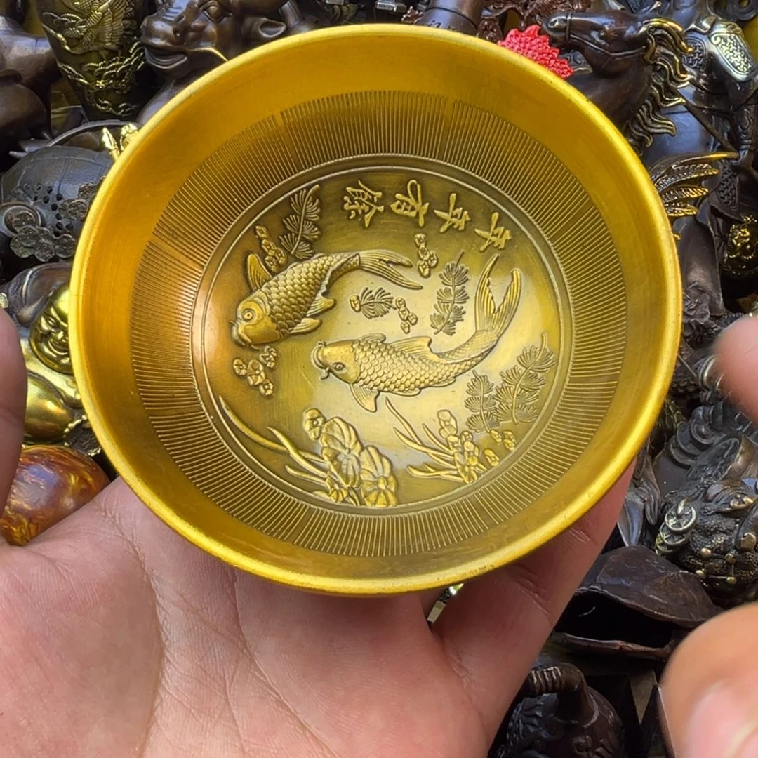 精品铜器精品摆件