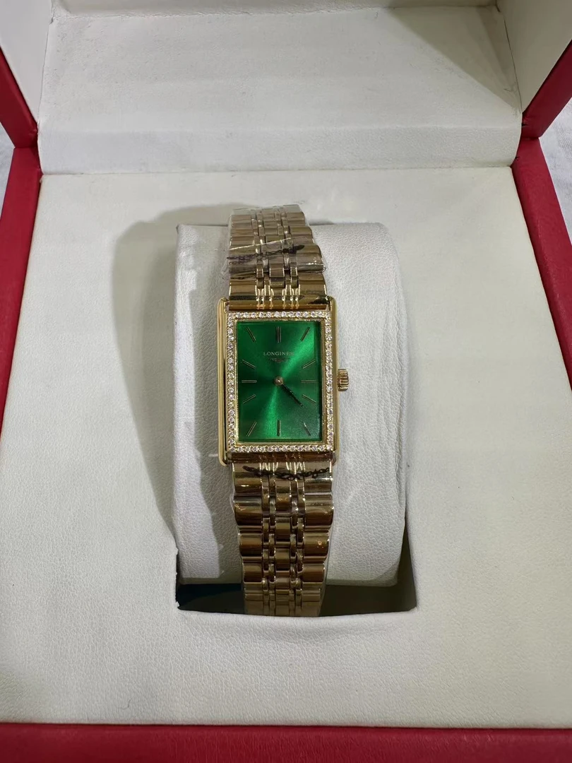 95新 Longines/浪琴 手动机械表后钻盘21x24腕16.5/256104065