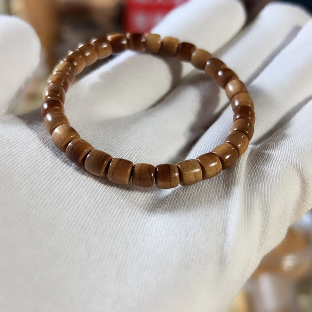 【闪购商品】檀香木手串/手链0.6直切无暇福利款