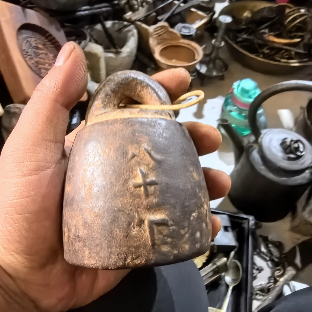 小铜件一个包邮一物一拍