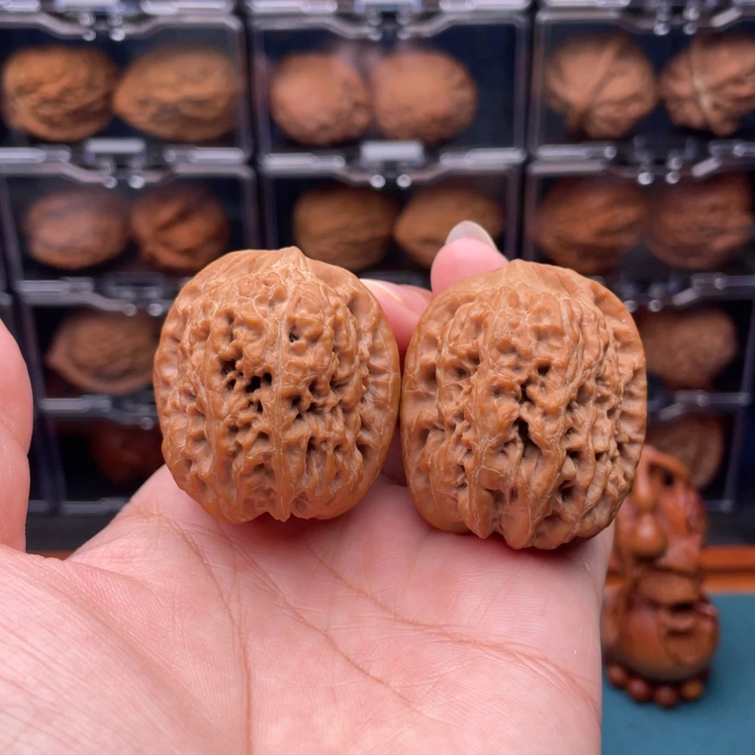 吊坠桃核36全品西北将军