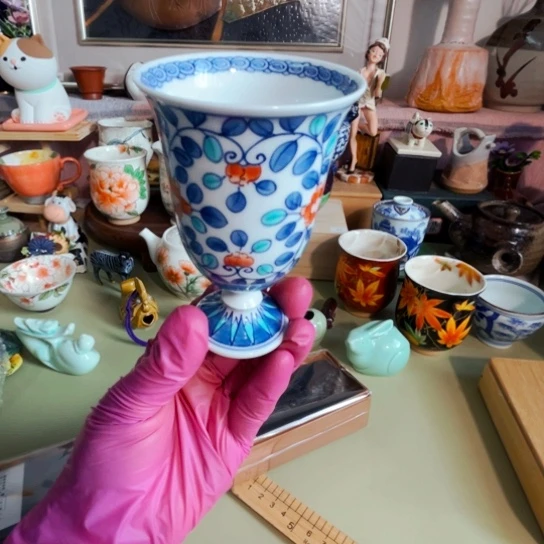 紫砂茶盘?***西小玄子海外回流瓷器