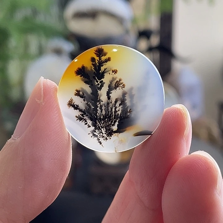 玛瑙/玉髓未镶嵌珠宝半成品