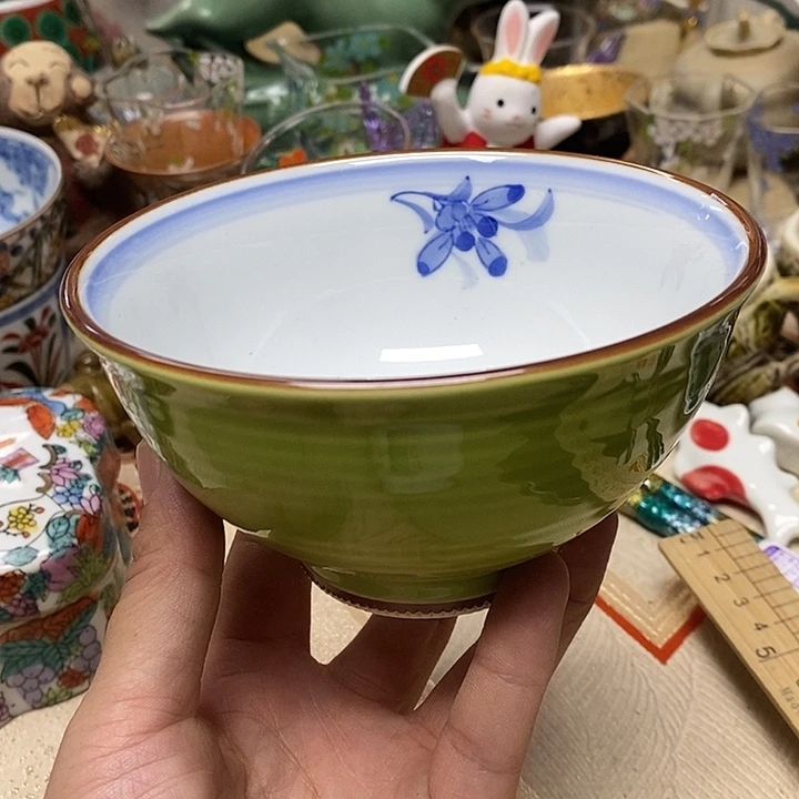 紫砂茶盘杯子和一大包水果的快乐就是这个时候能