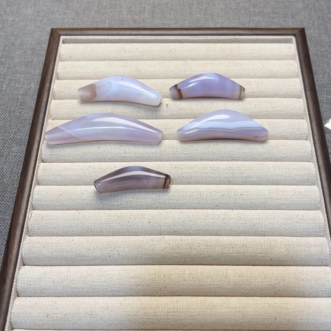 琉璃手工艺品牛角一颗