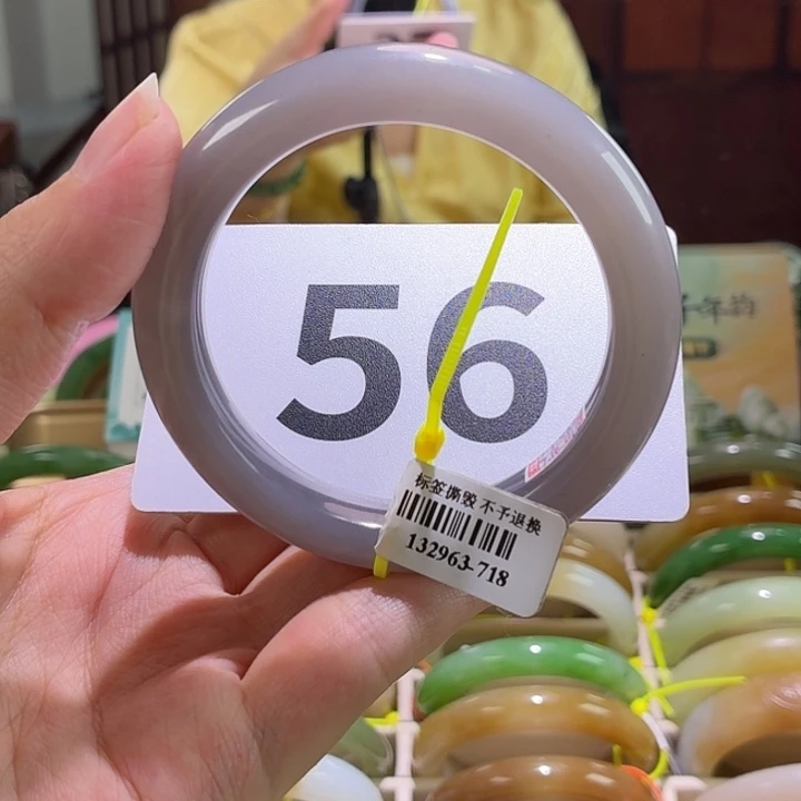 未镶嵌手镯和田玉46
