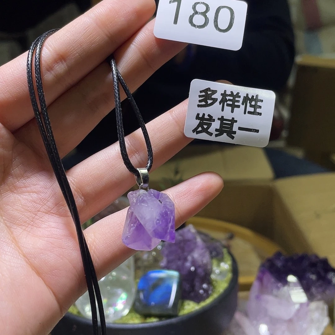 珠宝半成品未镶嵌水晶