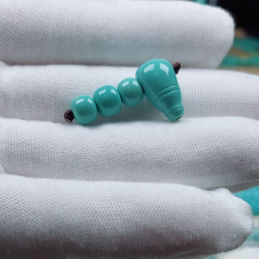 绿松石未镶嵌新款