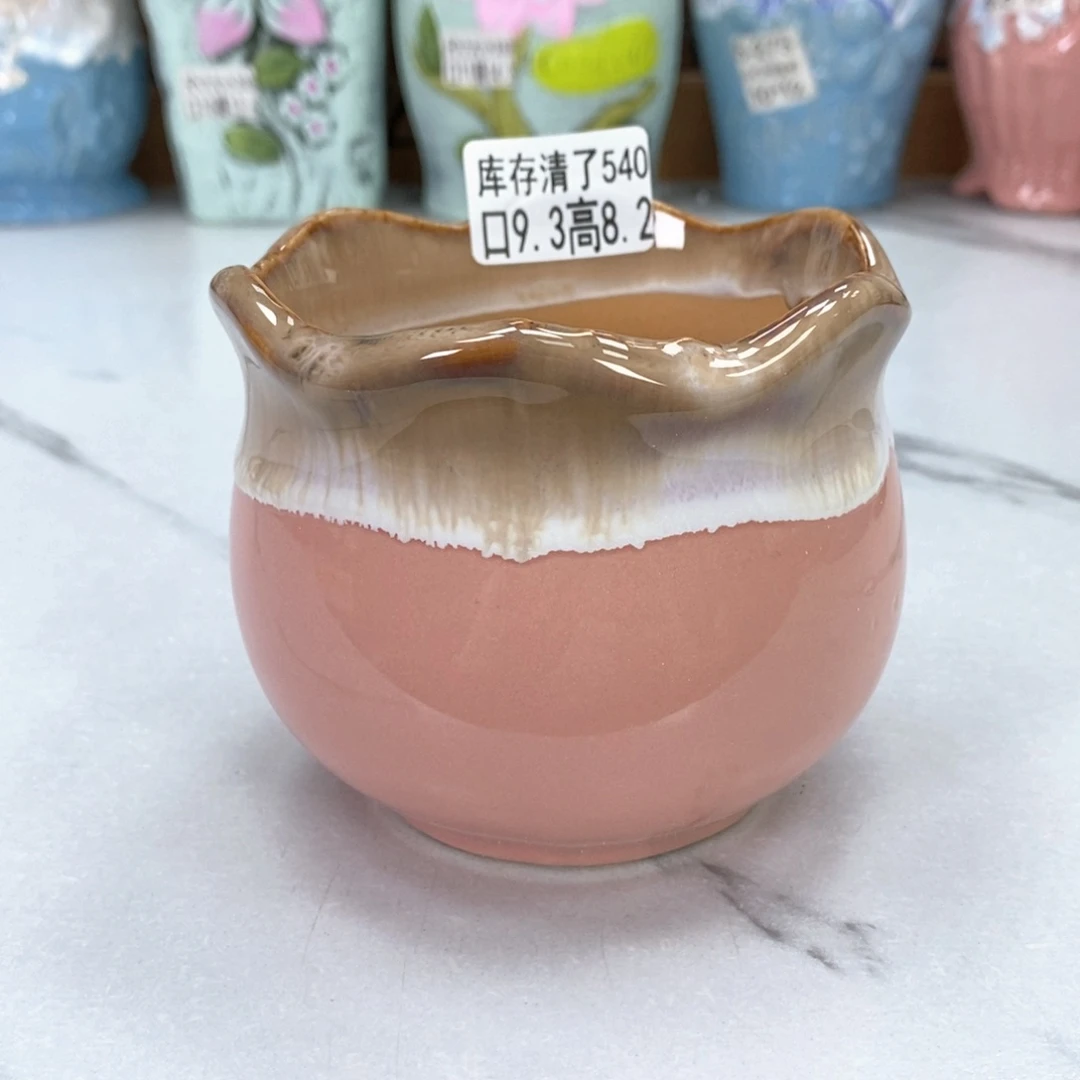 @陶瓷花盆@@5540