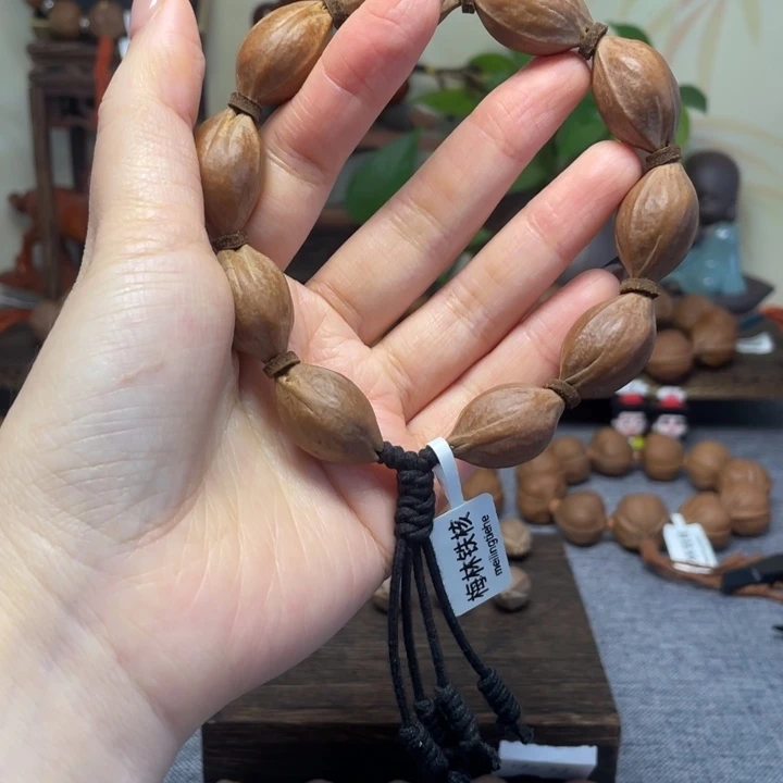 手串/手链橄榄核梅林铁核15.25