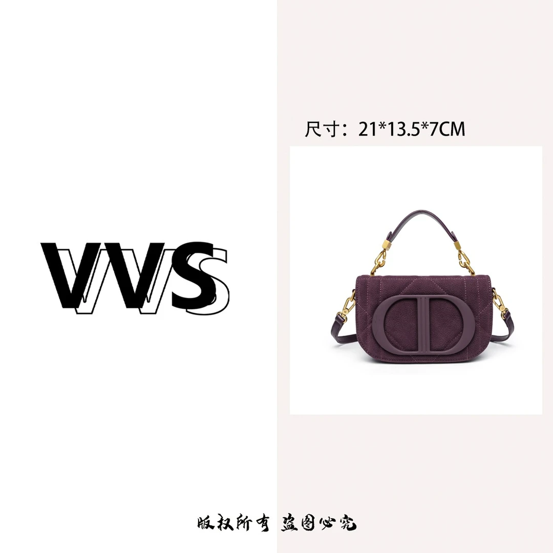 卡尔 蔻斯时尚百搭单肩包CK25941S紫色