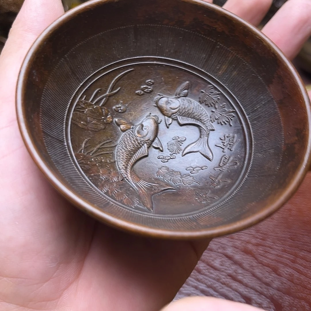 铜器摆件下单链接