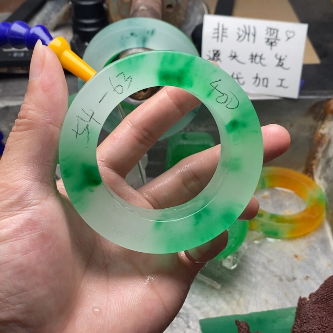 一物一图：非洲老料
