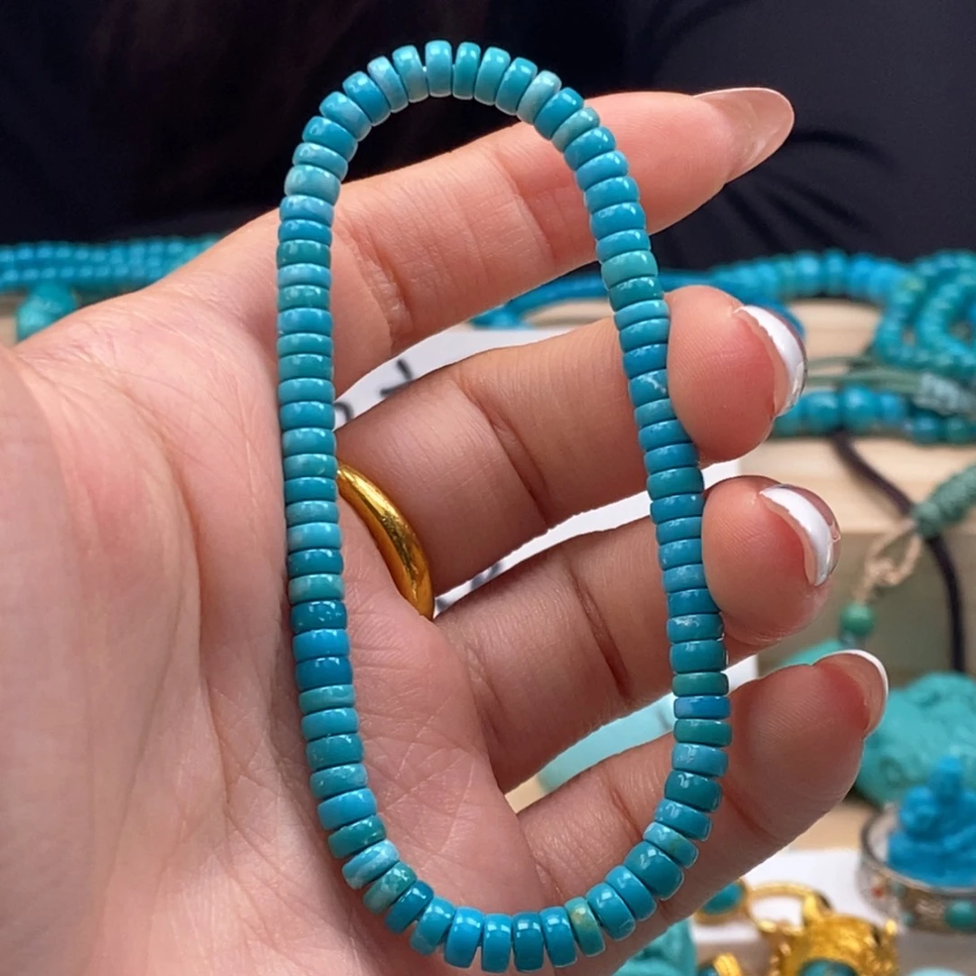 未镶嵌绿松石挂件