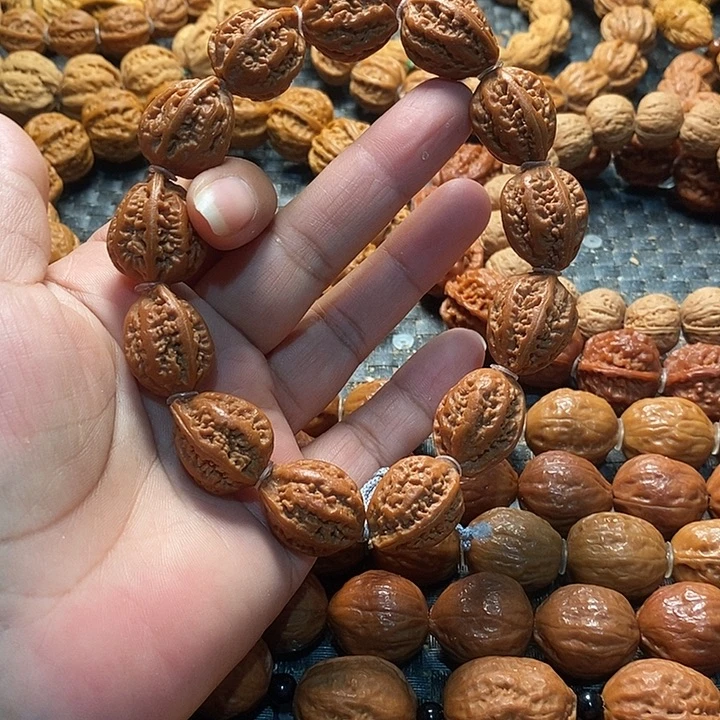 手串文玩核桃蚂蚁纹