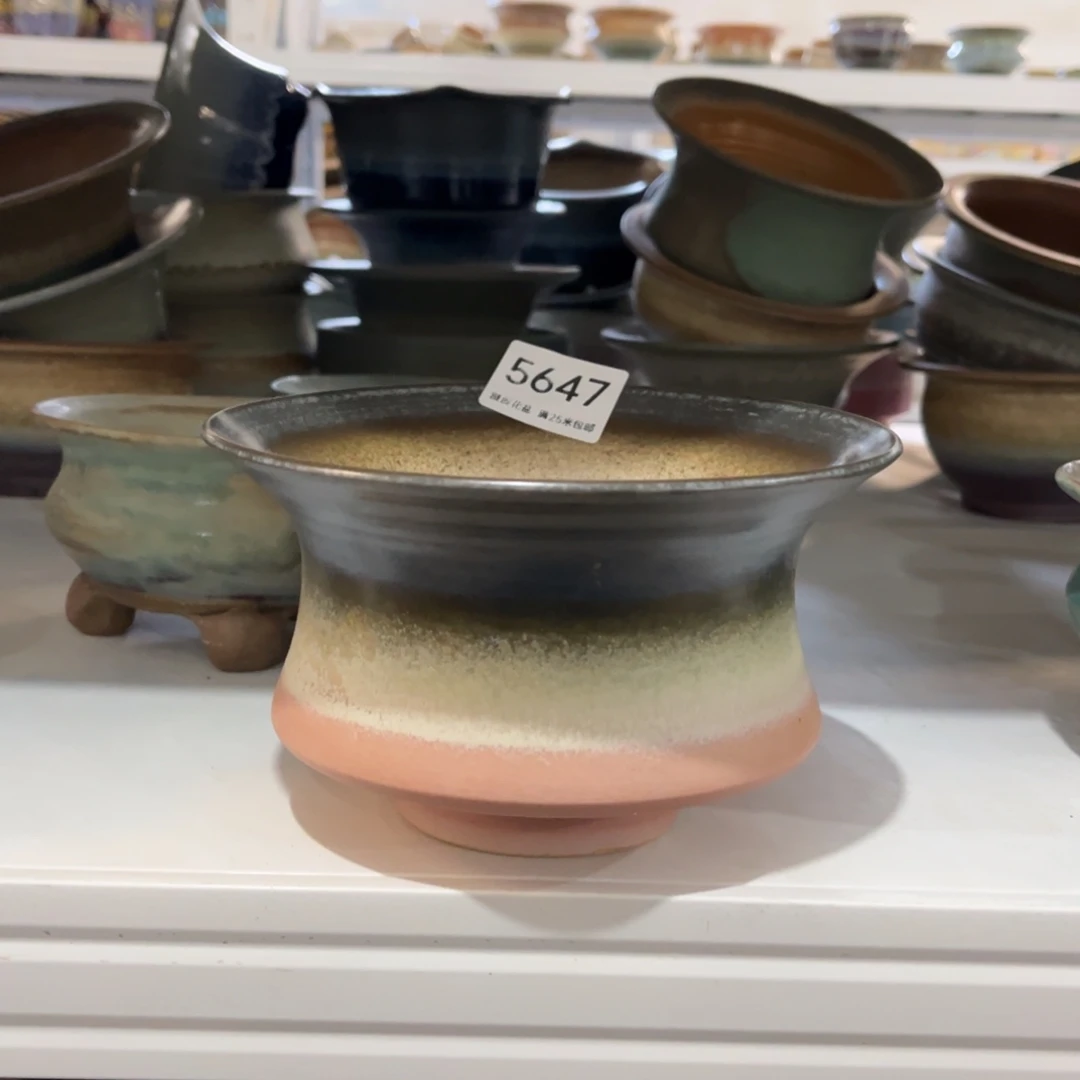 5647 内15.5景德镇手工制作