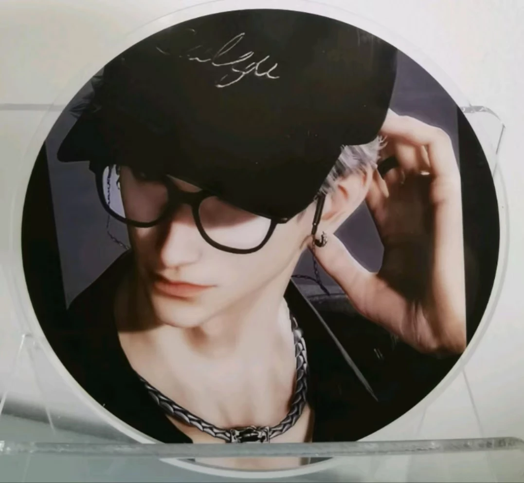 【漫与文创】 恋与深空 亚克力纸杯杯垫 盲盒（代拆）