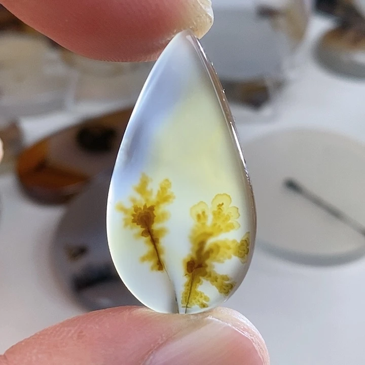 未镶嵌奇石玛瑙/玉髓用****5