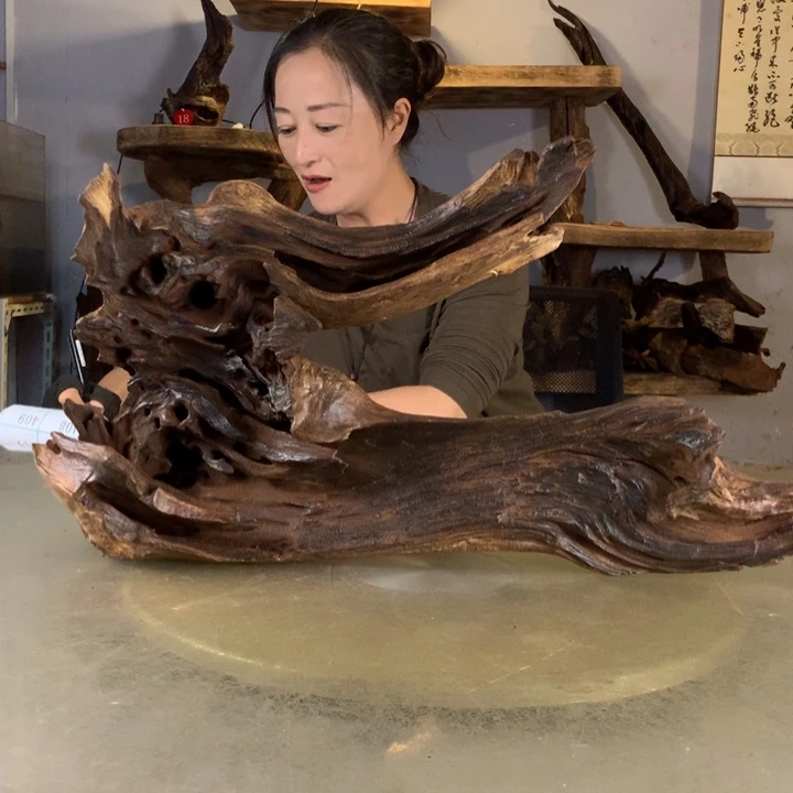爲***天然的云南紫柚木会黄水