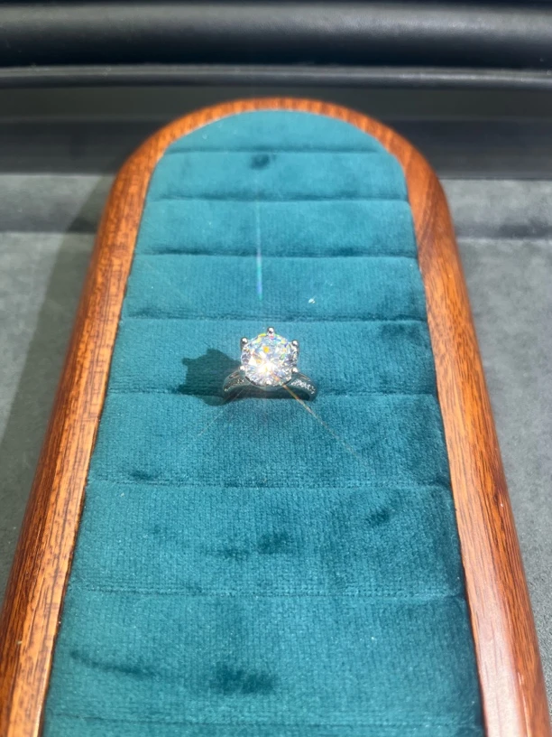 戒指-【星光闪耀】时尚潮流戒指-A83