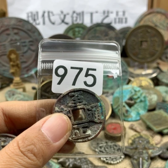 铜华*现代文创工艺品