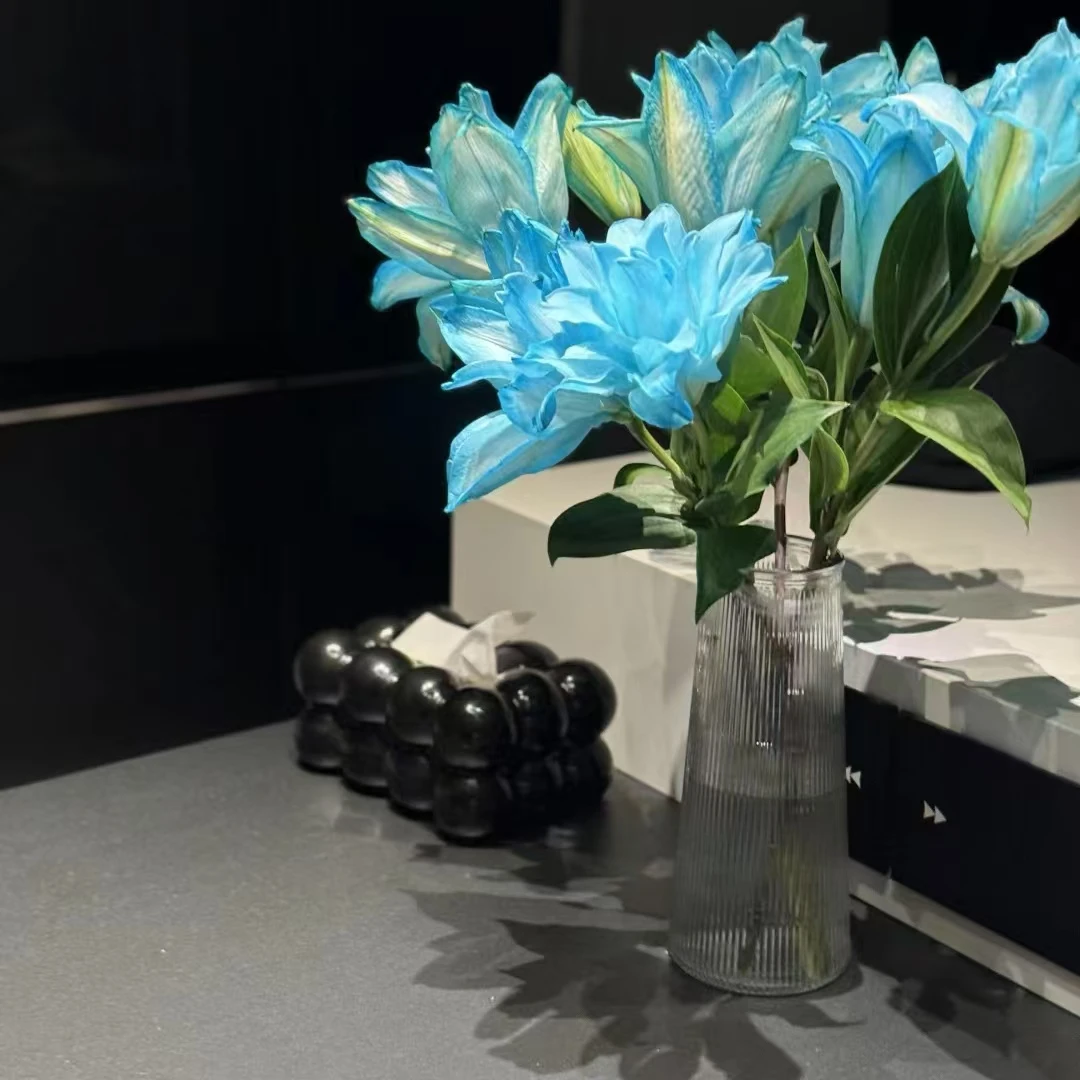 【大聪明卖花】星空重瓣百合 任意2单鲜花包邮 发货后不支持退款