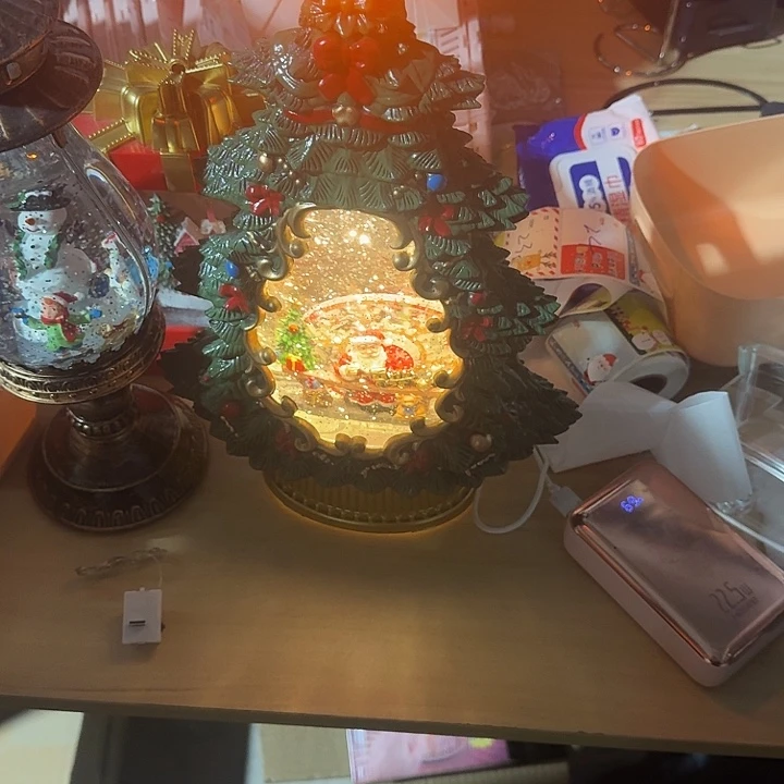 圣诞节礼物有包装