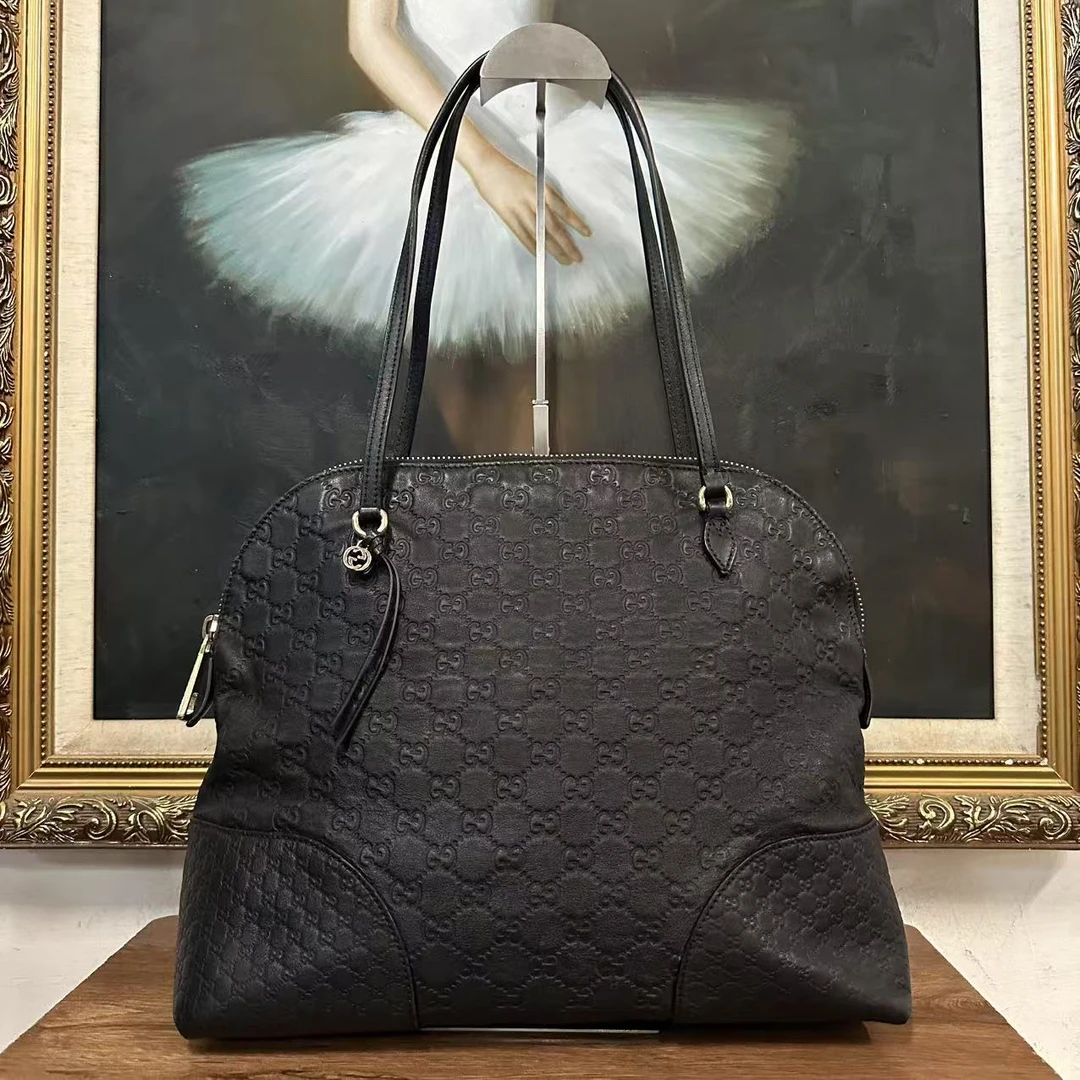 95新 GUCCI/古驰 手提包/000292经典单肩包