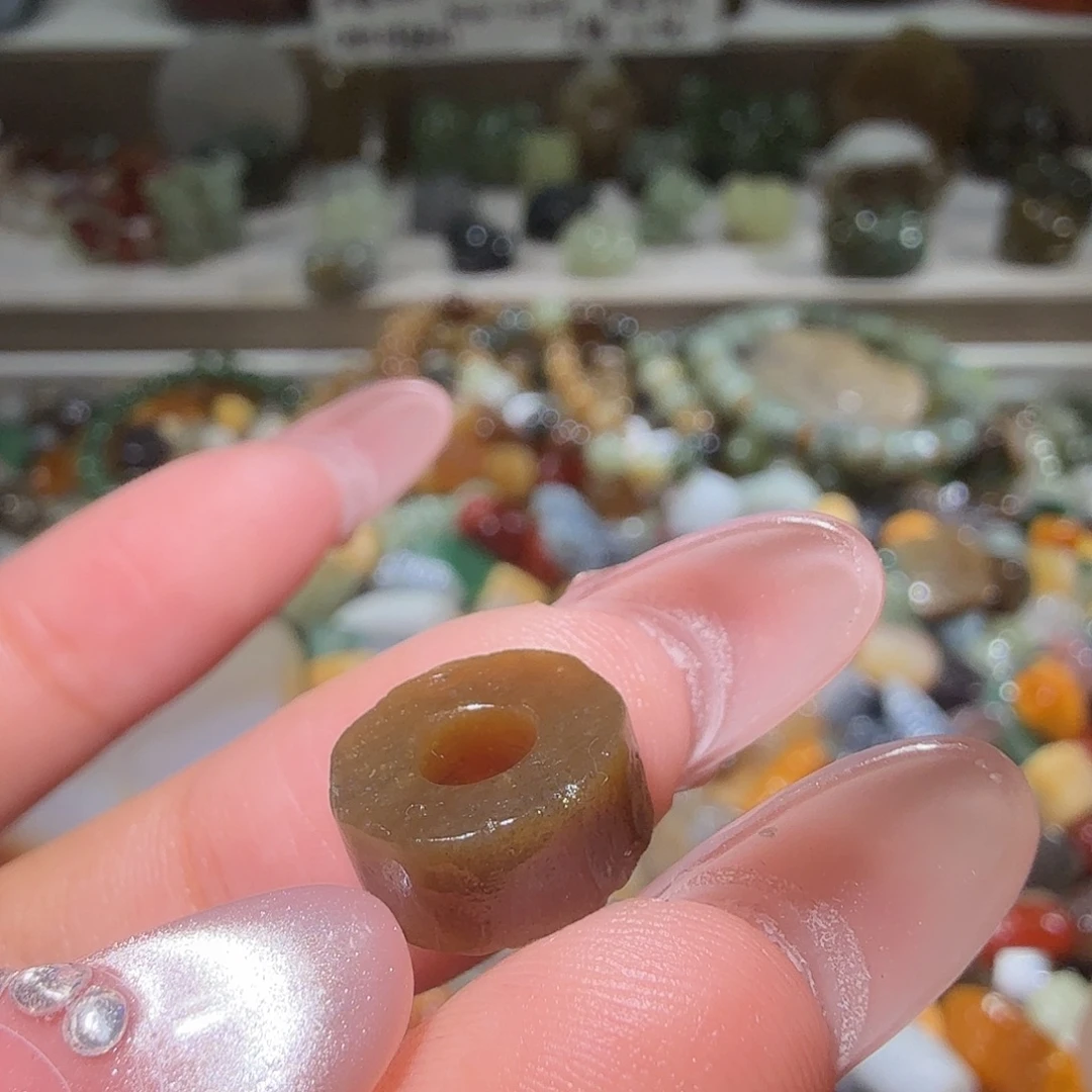 和田玉未镶嵌珠宝奇石