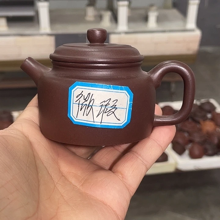 紫砂茶壶紫砂茶具140cc