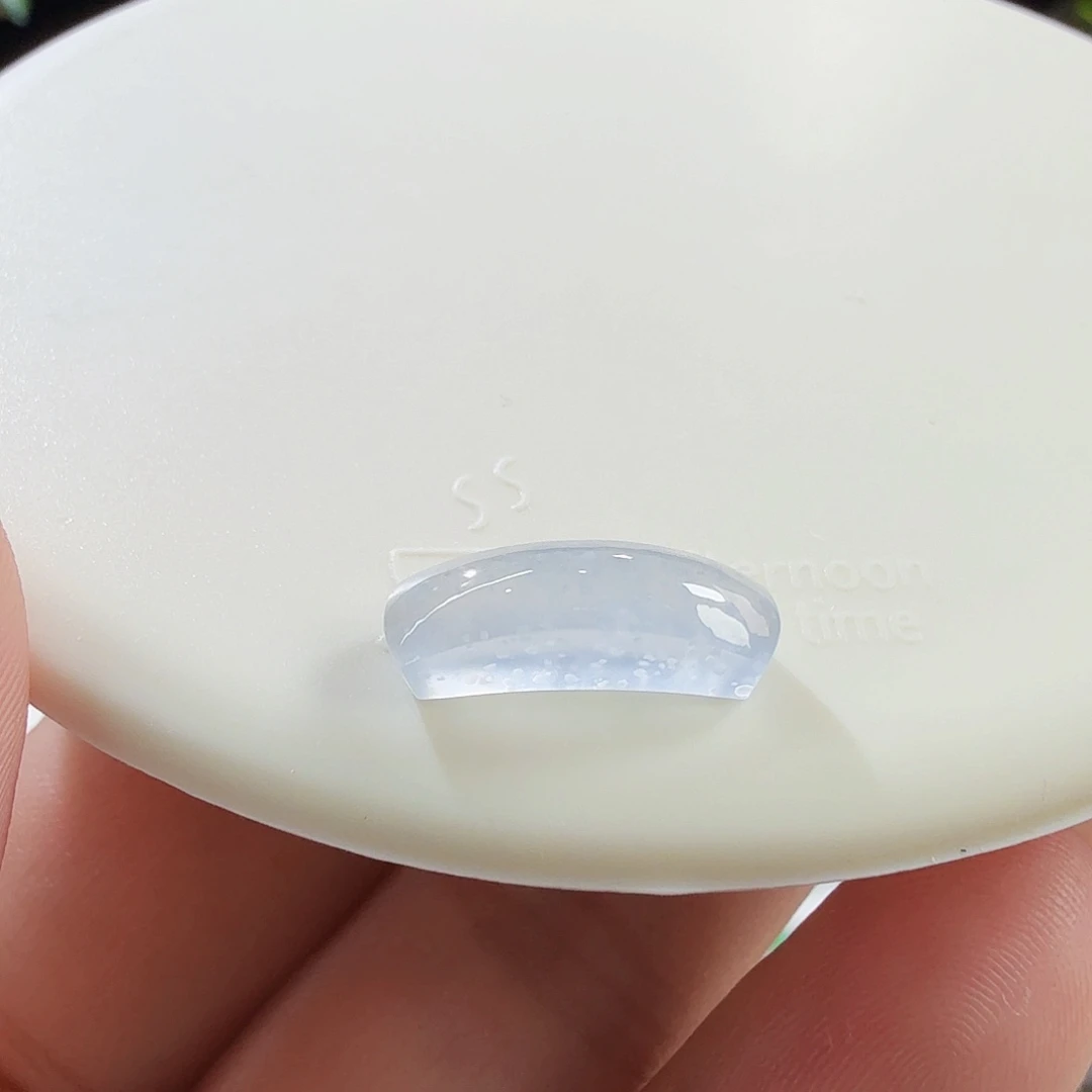 颈饰未镶嵌翡翠裸石