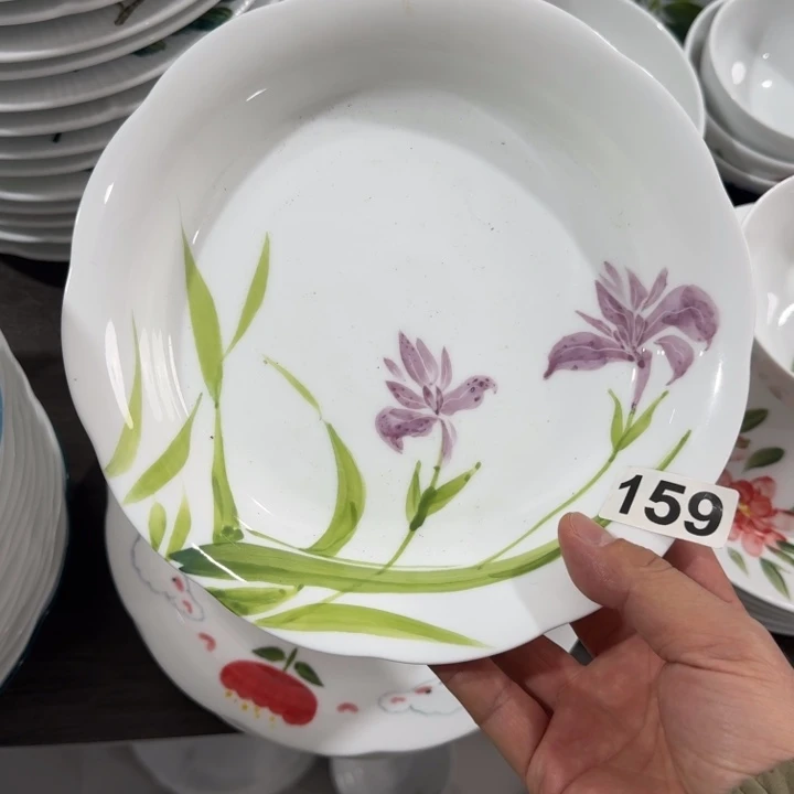 陶瓷景德镇陶瓷手工制作