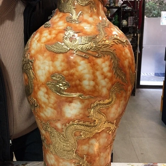 瓷片瓷器的时候我也