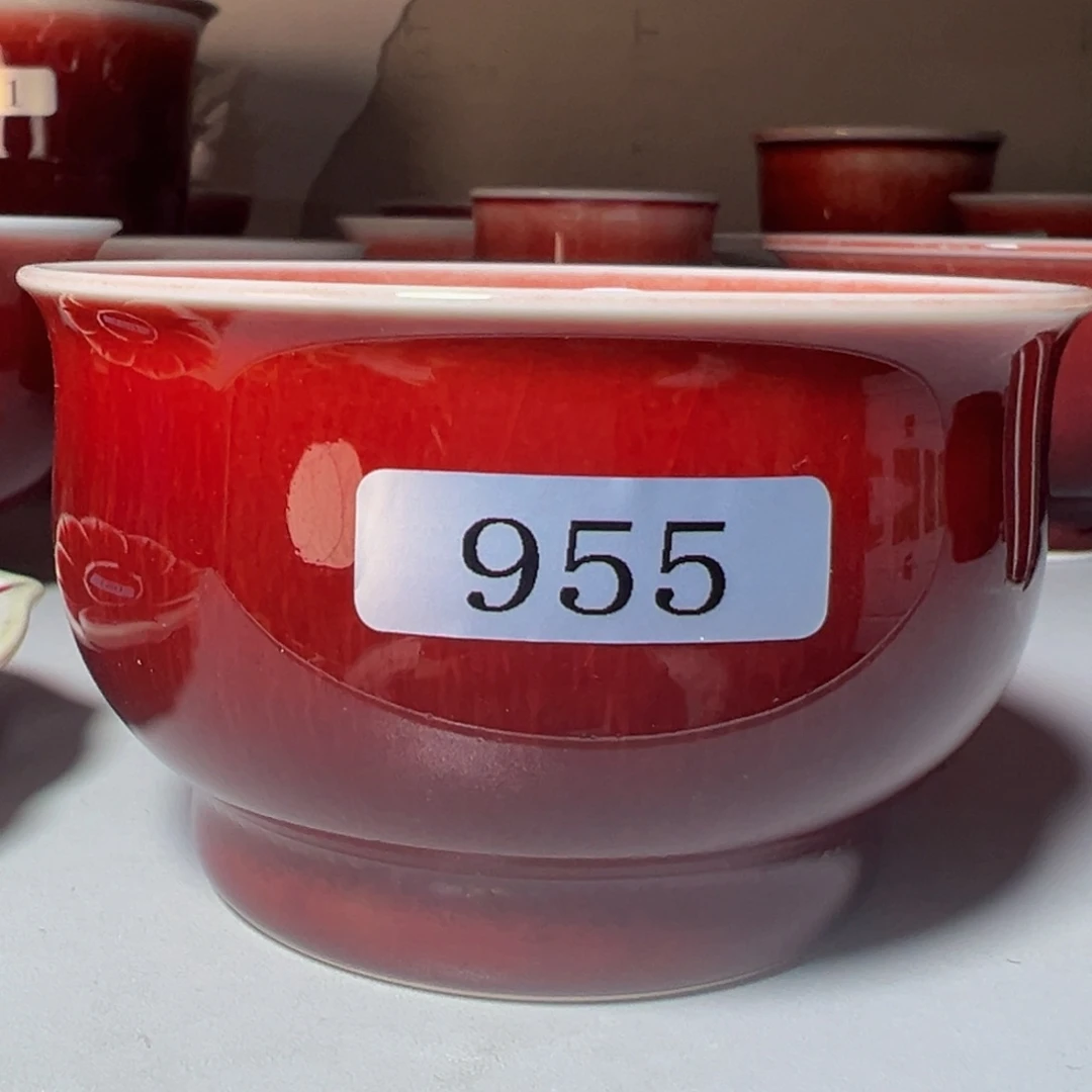 陶景德镇陶瓷郎红福利