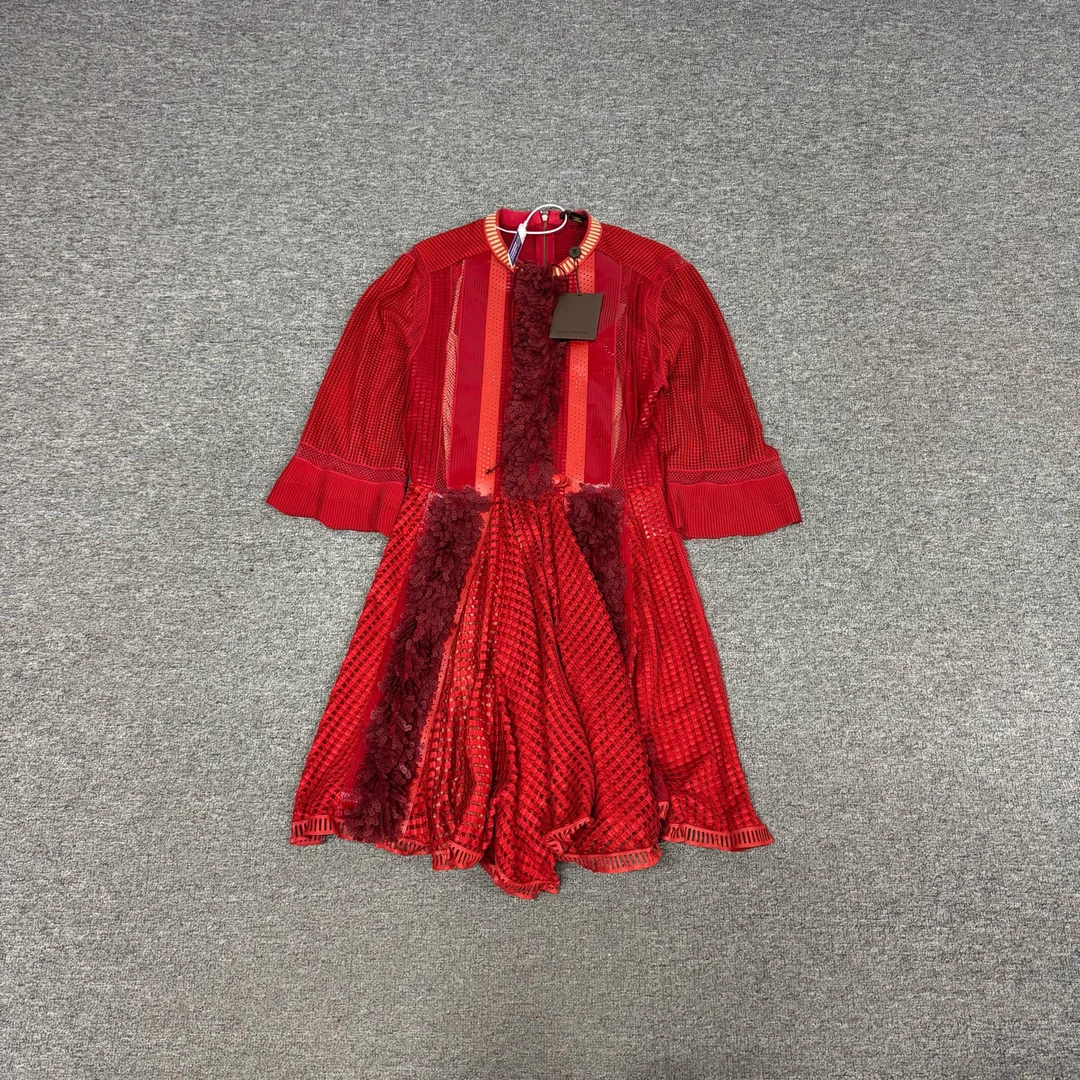 99新 LouisVuitton/路易威登 LV 路易威登连衣裙