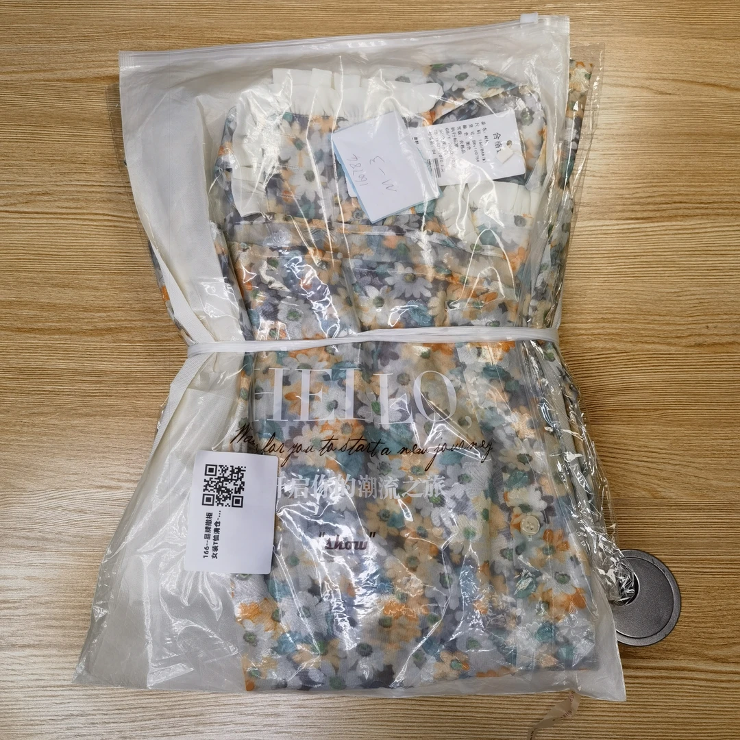 166--品牌撤柜女装T恤清仓-冯丽丽专属