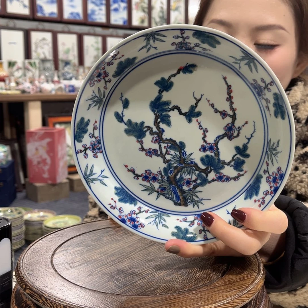 摆件陶瓷//////景德镇陶瓷瓷器。