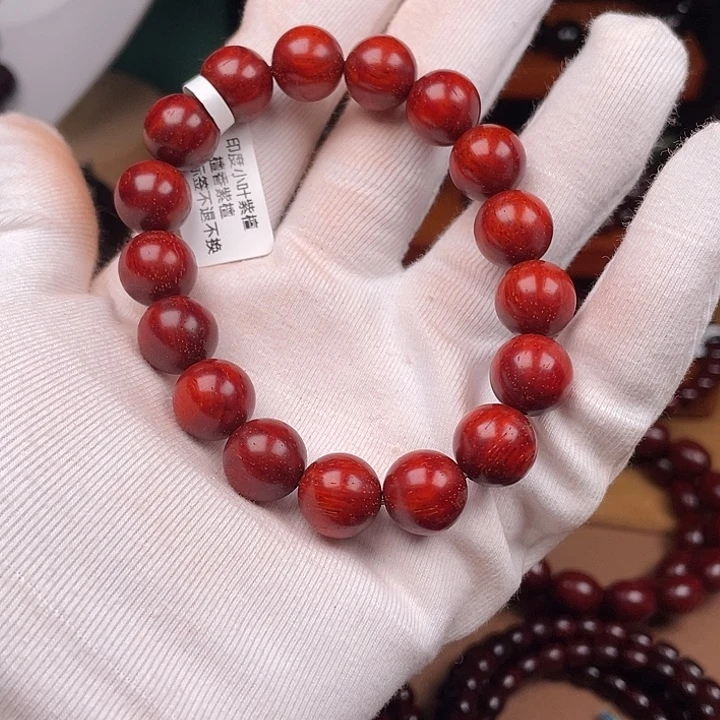 路***远手串/手链小叶紫檀原汁原味1.2