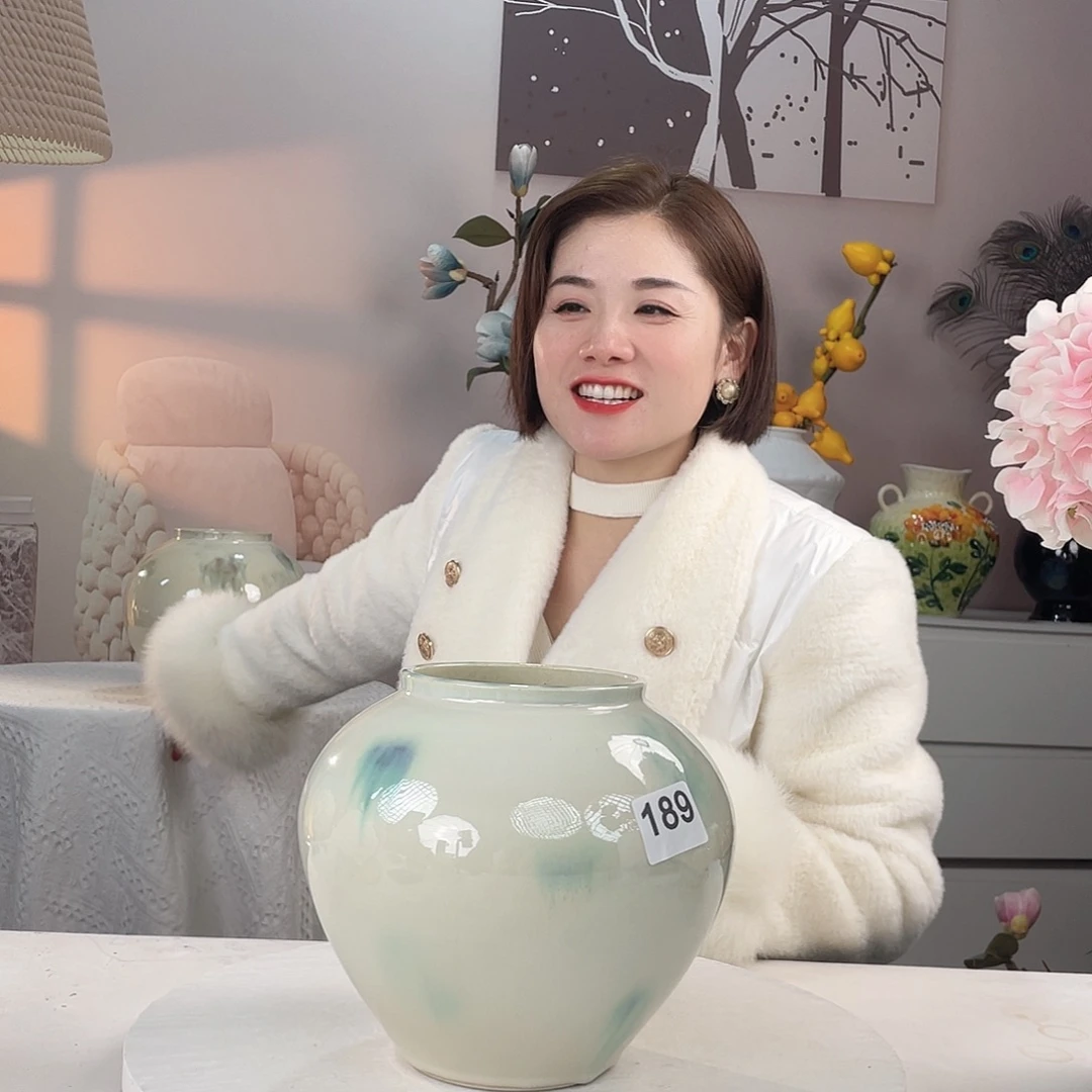 摆件189 景德镇陶瓷艺术精品