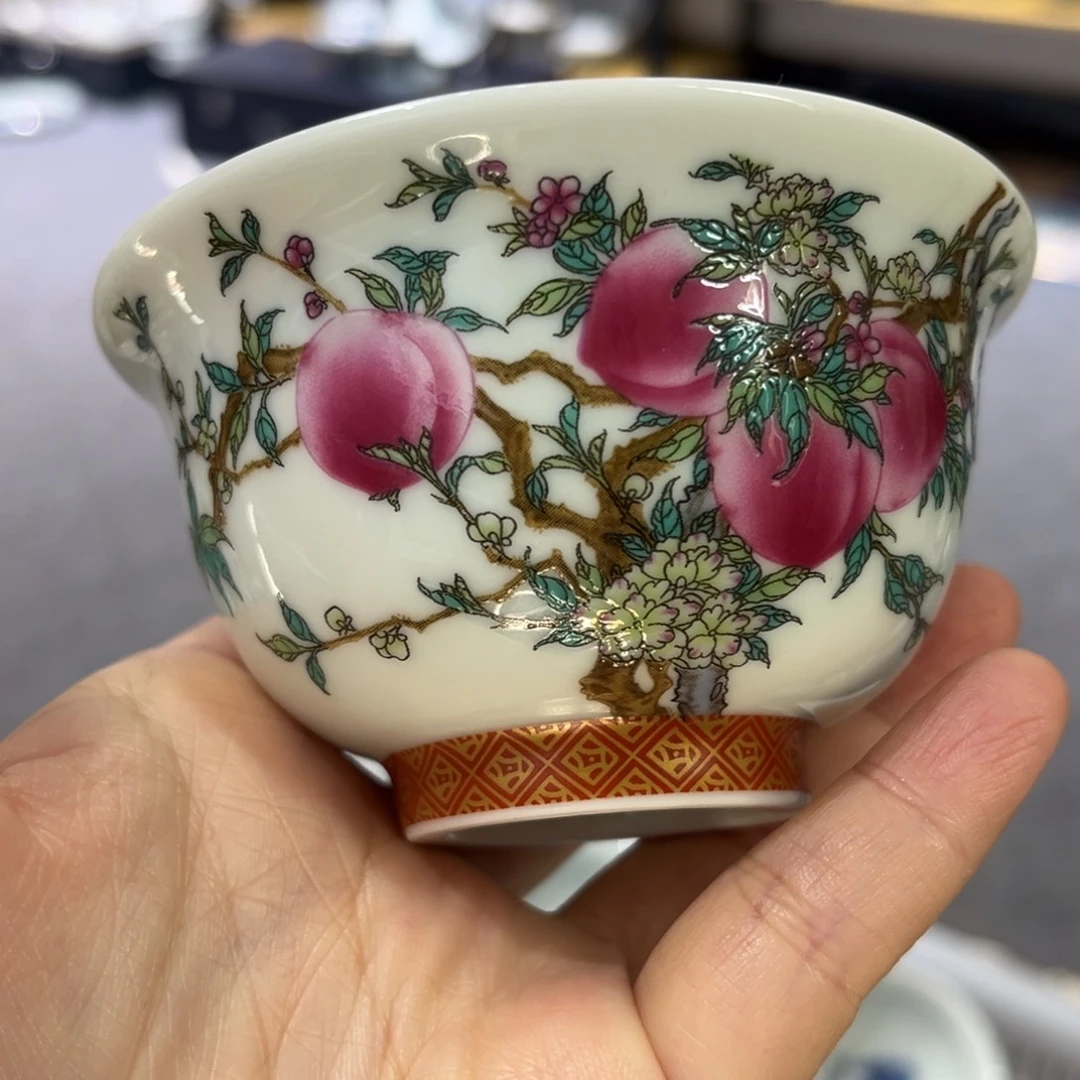 摆件陶景德镇陶瓷景德镇陶瓷