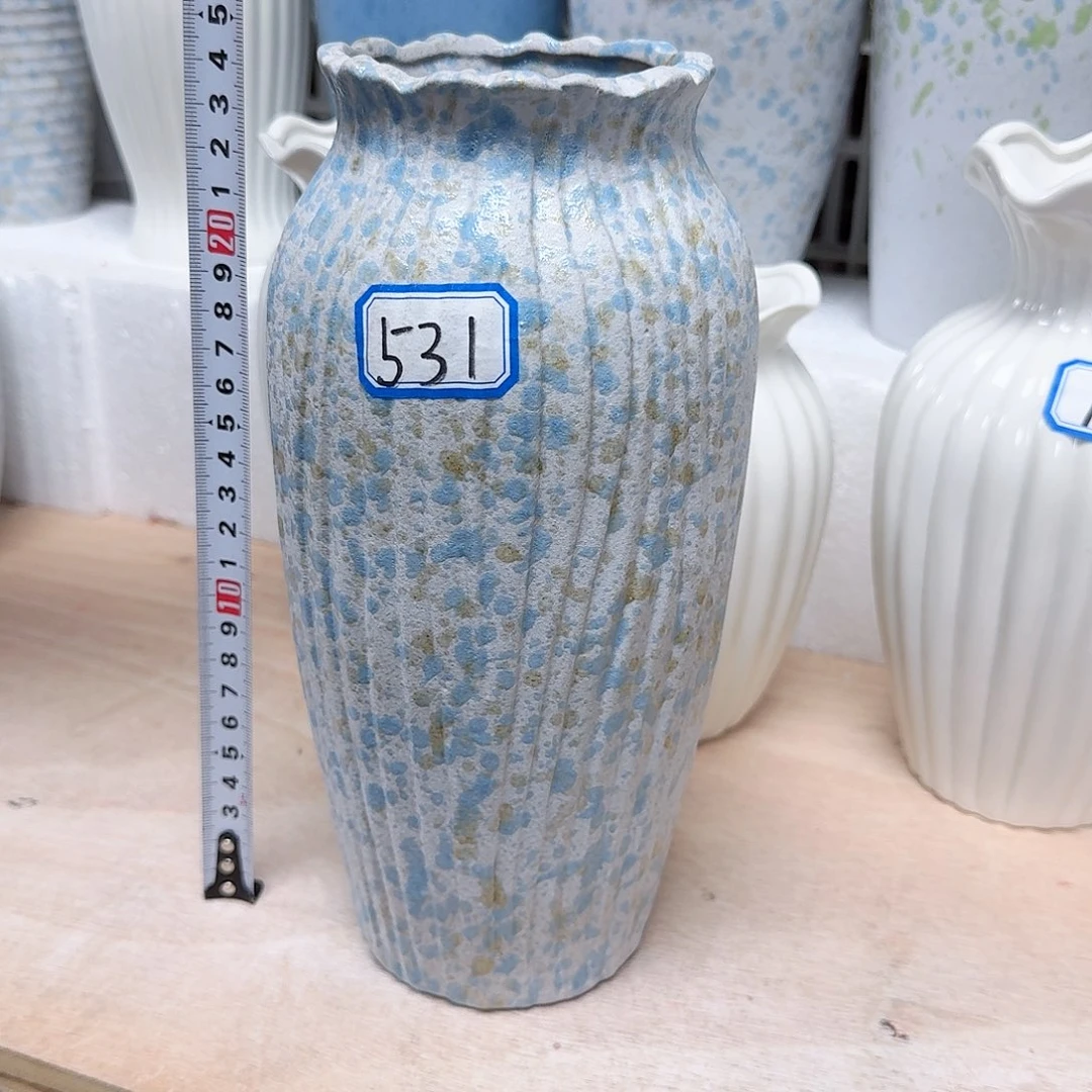 瓶531号复古陶瓷高24.5厘米一个