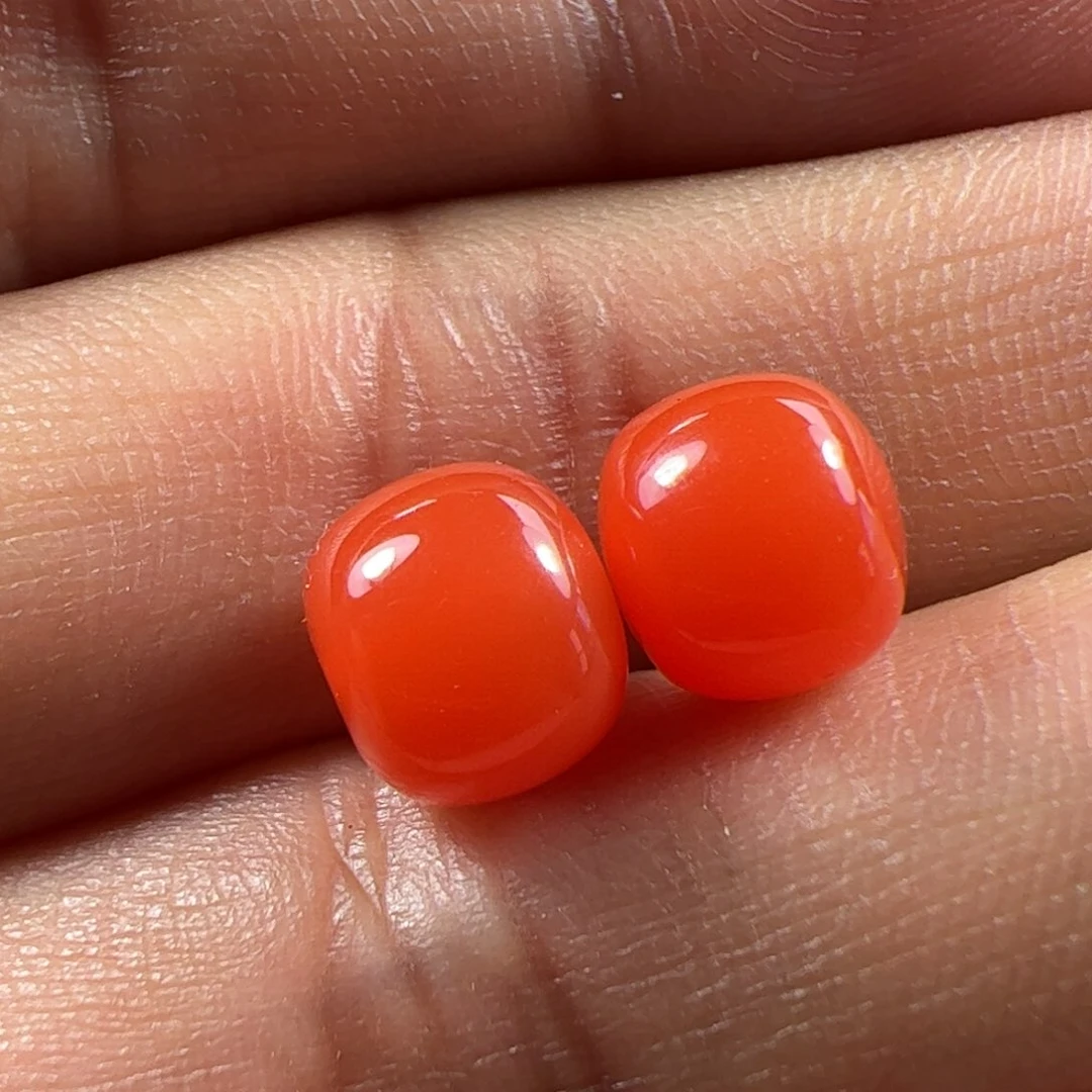 未镶嵌珠子南红玛瑙