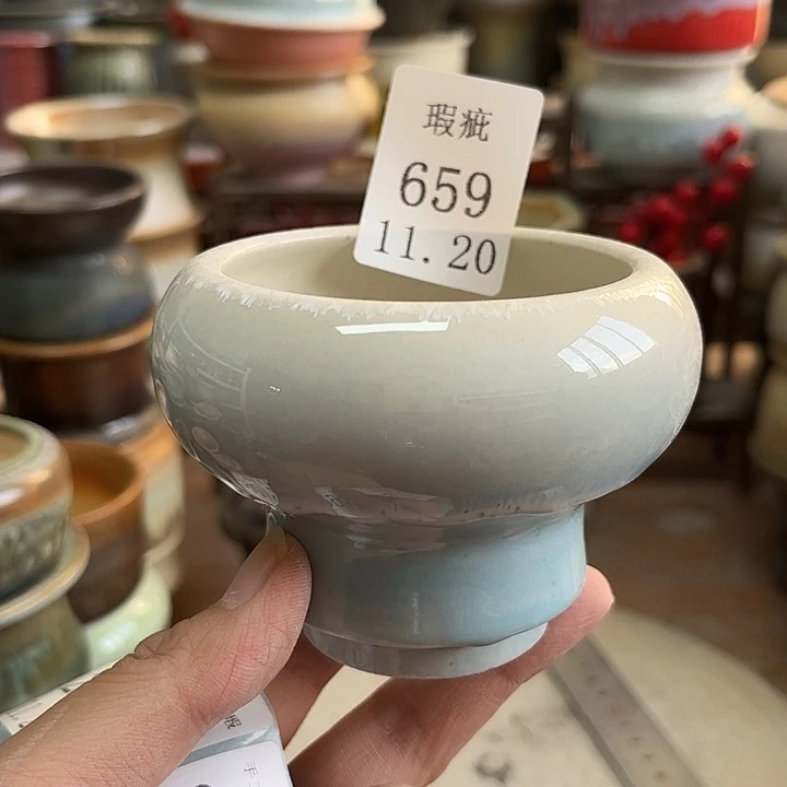 瓷片景德镇陶瓷手工制作